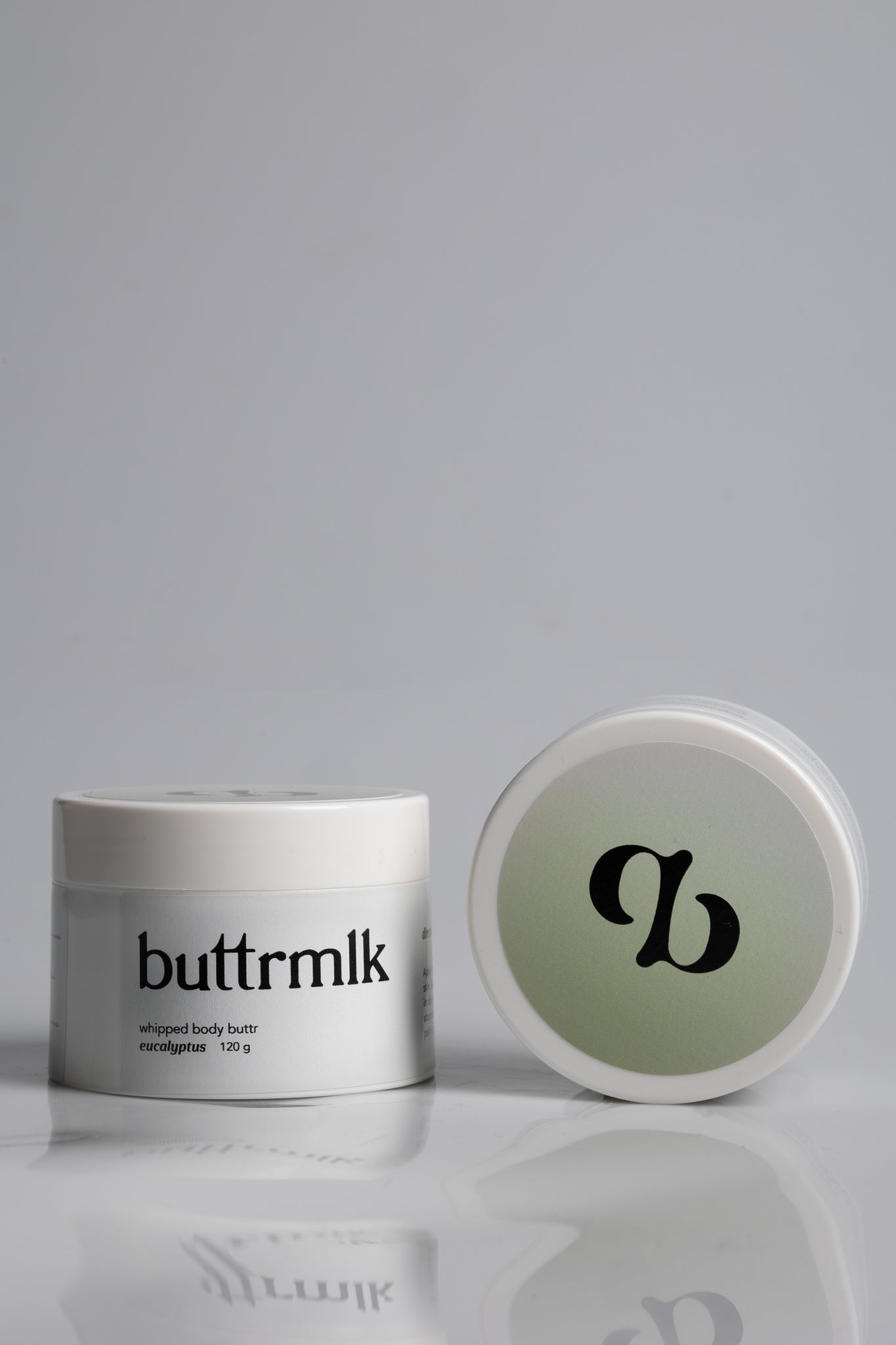 Whipped Body Buttr-Eucalyptus